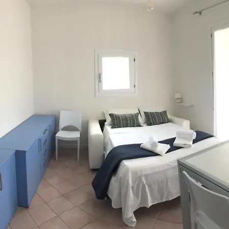 Li Velieri - With Pool For 6 Pax Apartment *