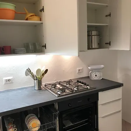 Li Velieri - With Pool For 6 Pax Apartment *