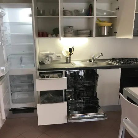 Li Velieri - With Pool For 6 Pax Apartment